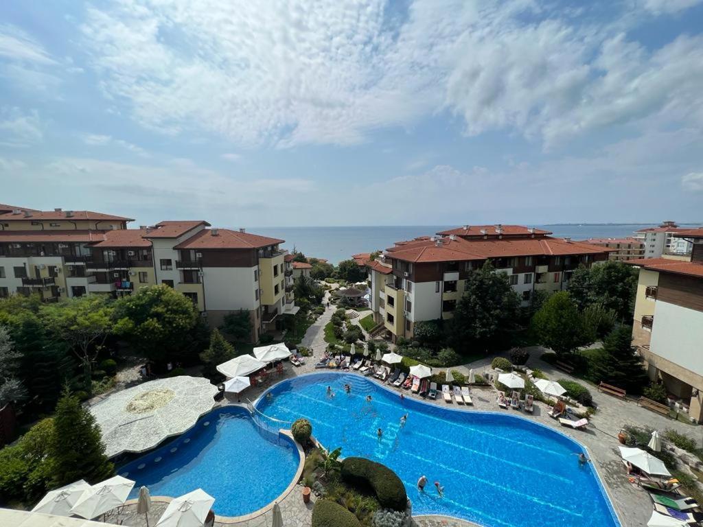 Psb Apartments In Gardens Of Eden Sveti Vlas Exterior photo