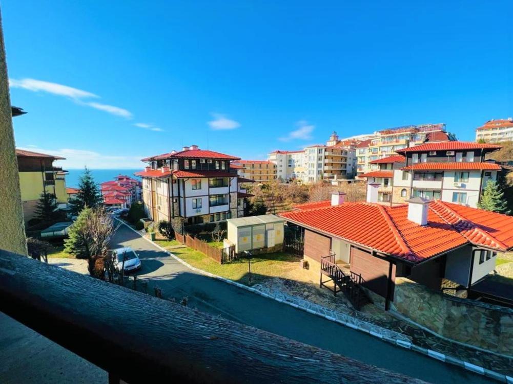 Psb Apartments In Gardens Of Eden Sveti Vlas Exterior photo
