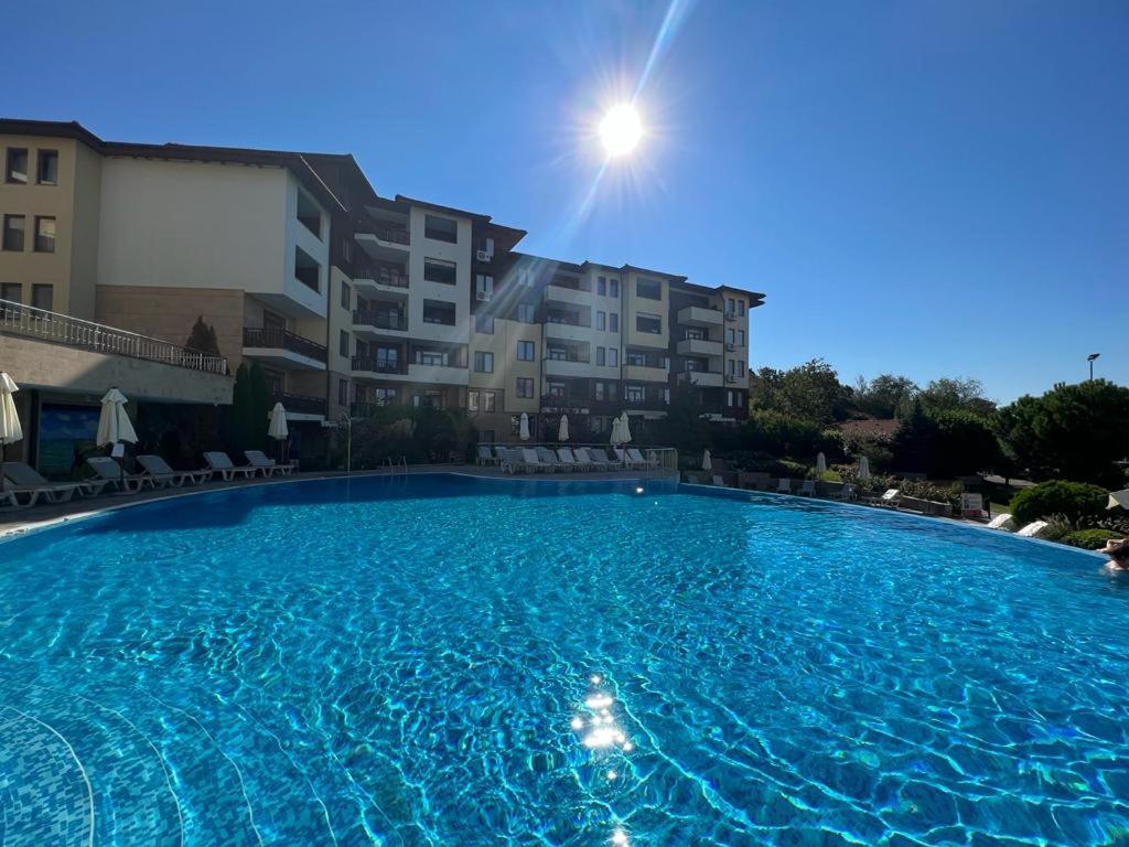 Psb Apartments In Gardens Of Eden Sveti Vlas Exterior photo