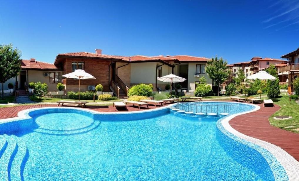 Psb Apartments In Gardens Of Eden Sveti Vlas Exterior photo